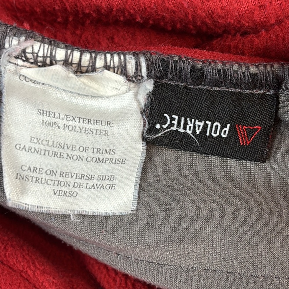 Marmot Vest Mens Large Red - Picture 7 of 7